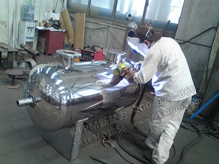 設備制造過程 設備制造過程