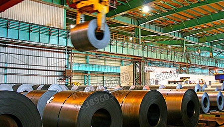 鋼鐵企業非常規作業 鋼鐵企業非常規作業