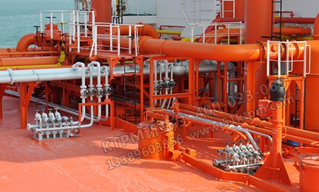 海洋石油設備管理